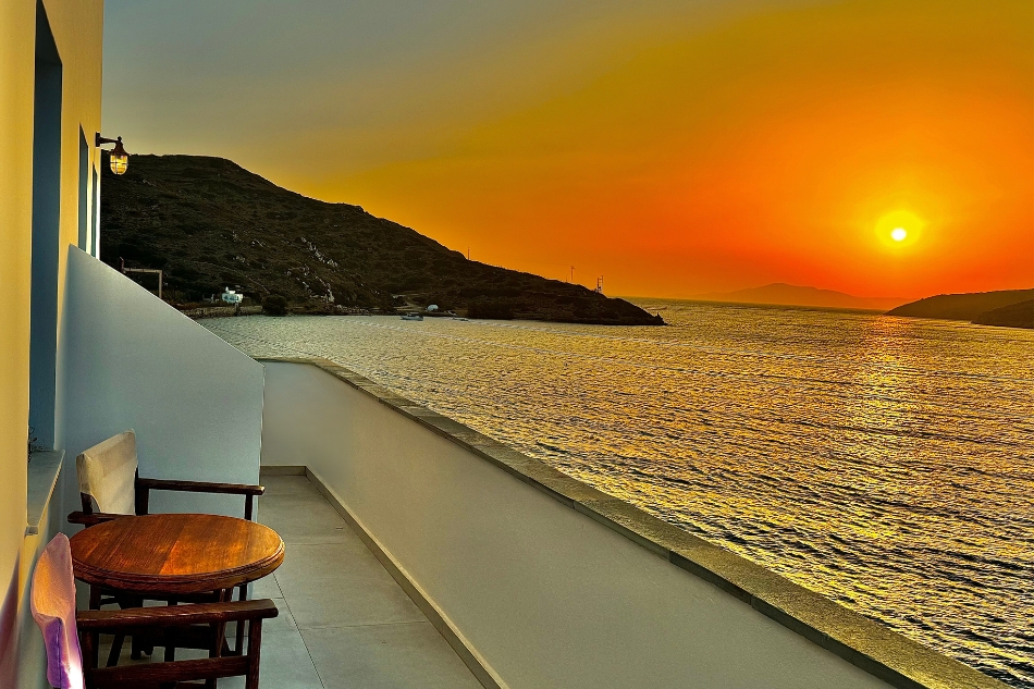 Amorgos hotel