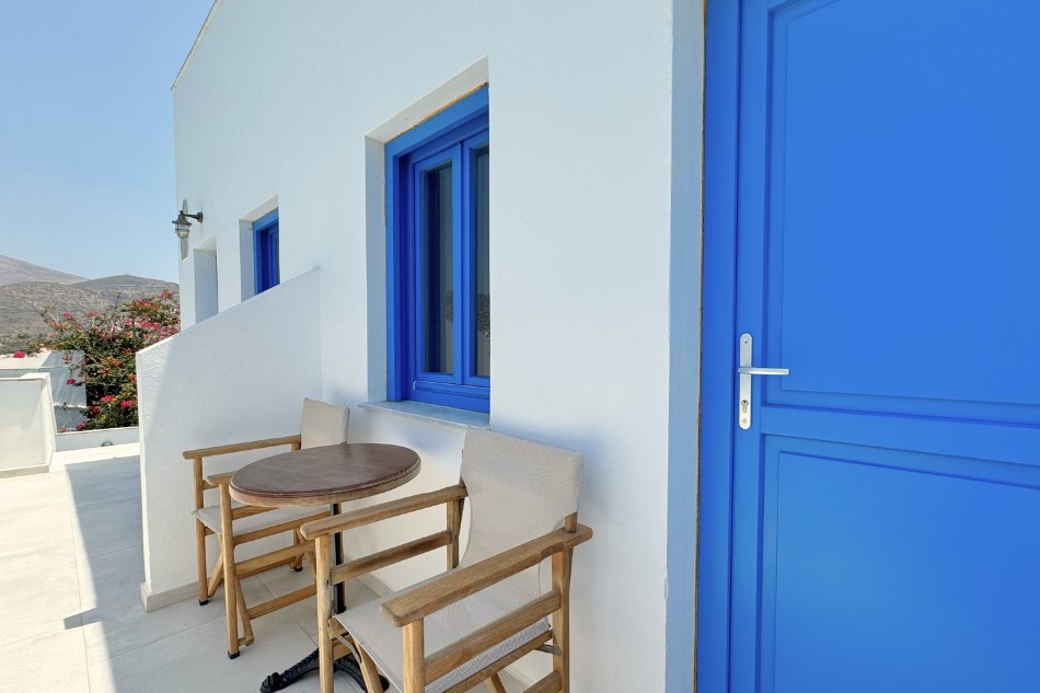 Amorgos rooms