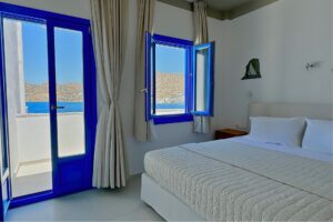 Amorgos hotel