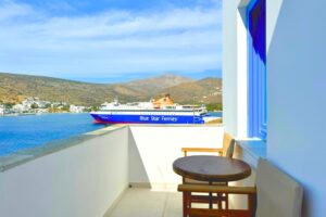 Amorgos hotel