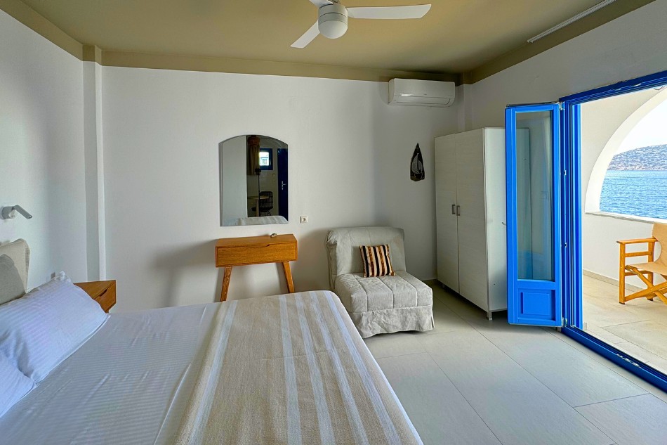 Amorgos Rooms