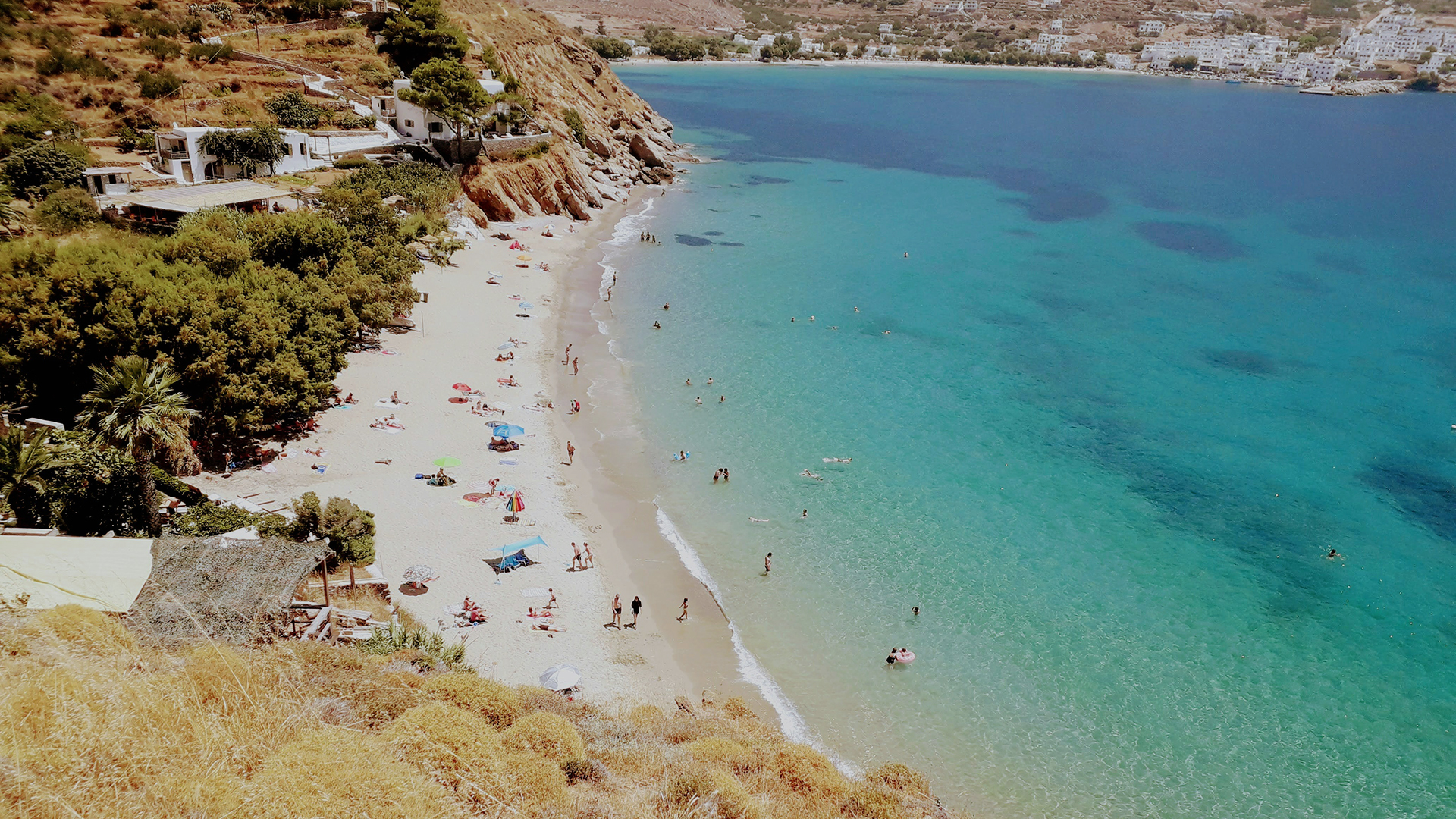 Hotel Amorgos