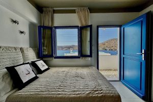 Booking Amorgos