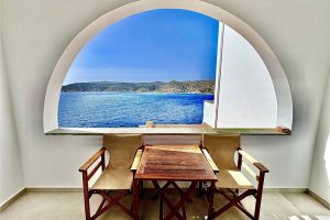 Amorgos hotel