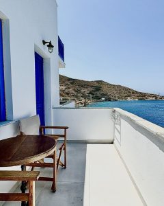 Hotel Amorgos