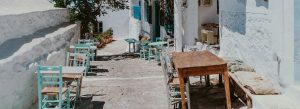 Amorgos hotel