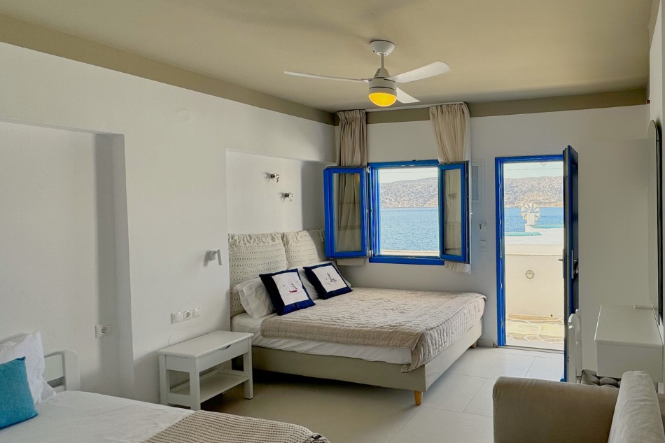 Rooms Amorgos