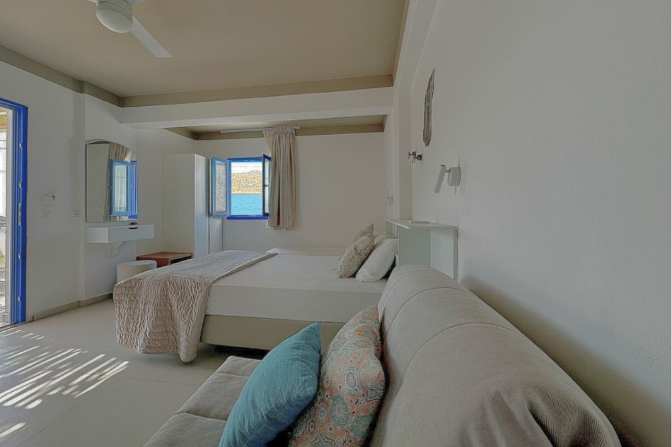 Rooms Amorgos