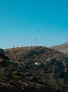 Amorgos hotel