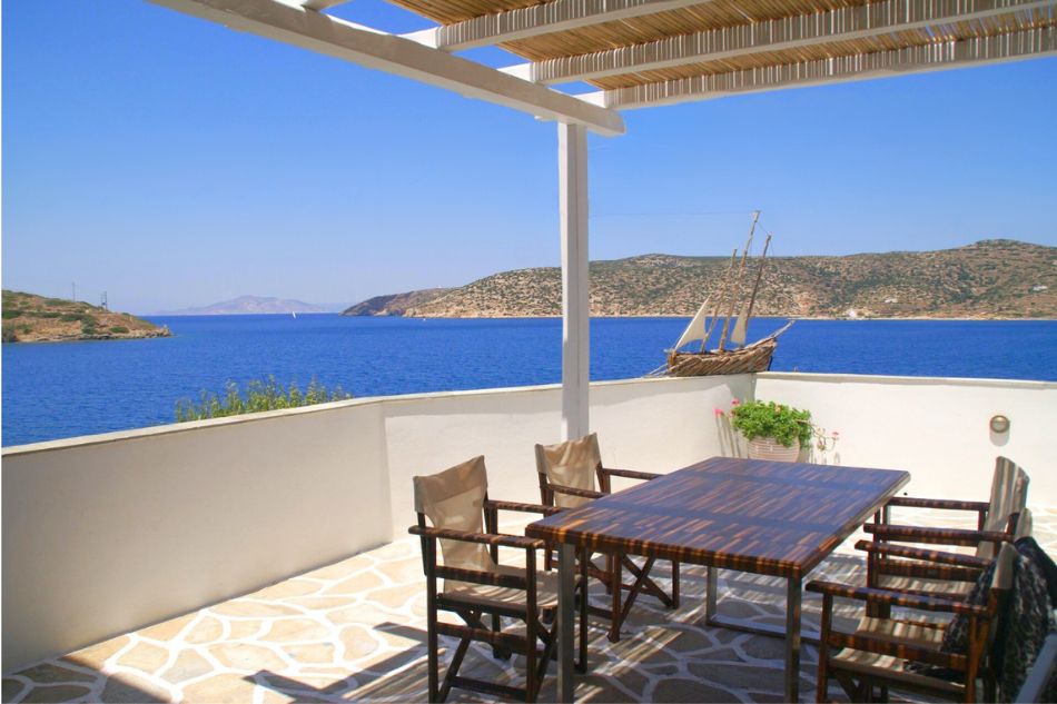 Amorgos booking