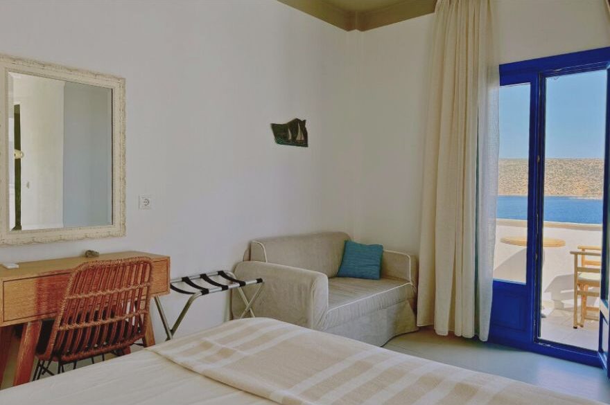 Amorgos hotels