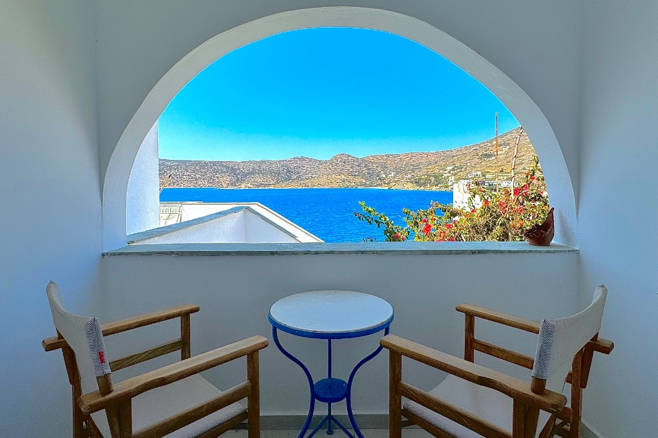 Hotel Amorgos