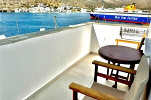 Amorgos hotel