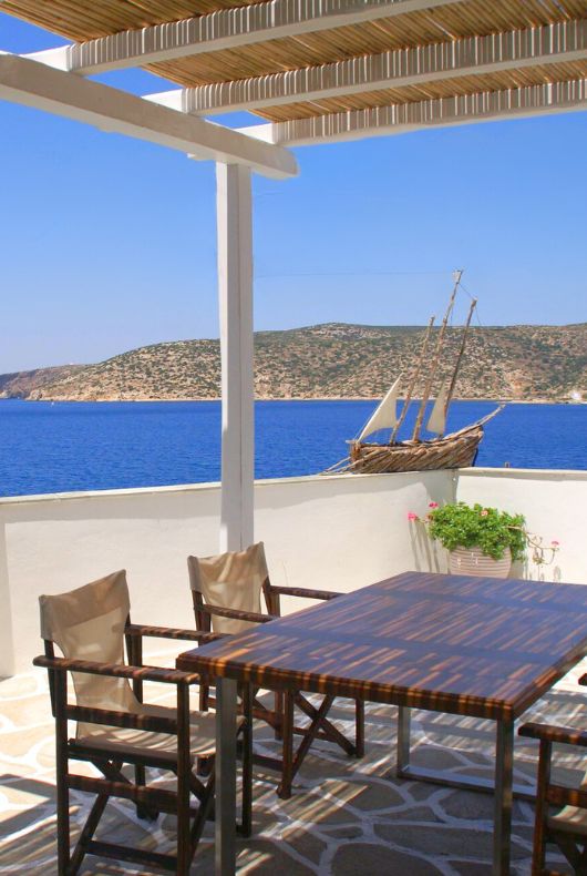 Amorgos hotels